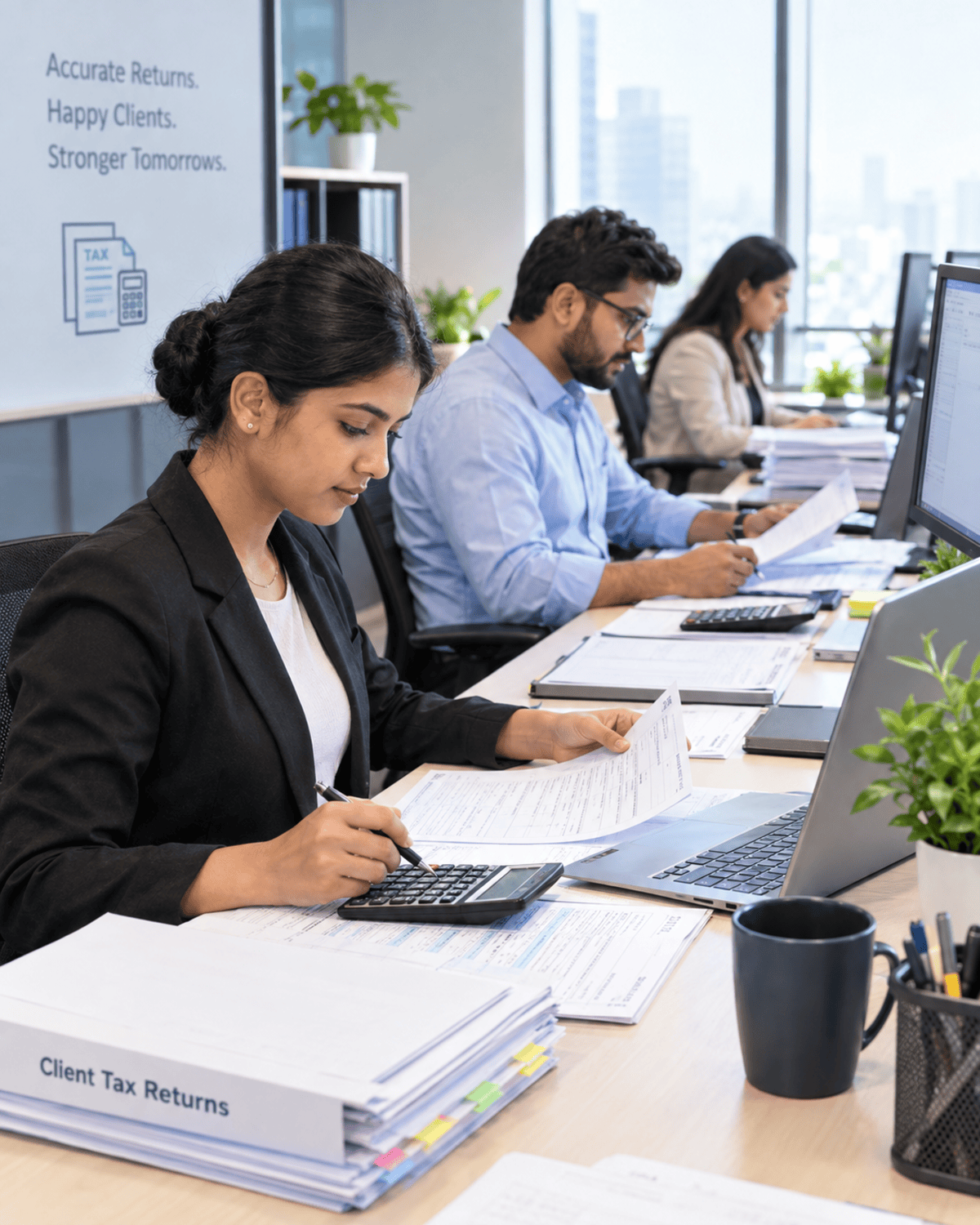 Digital transformation