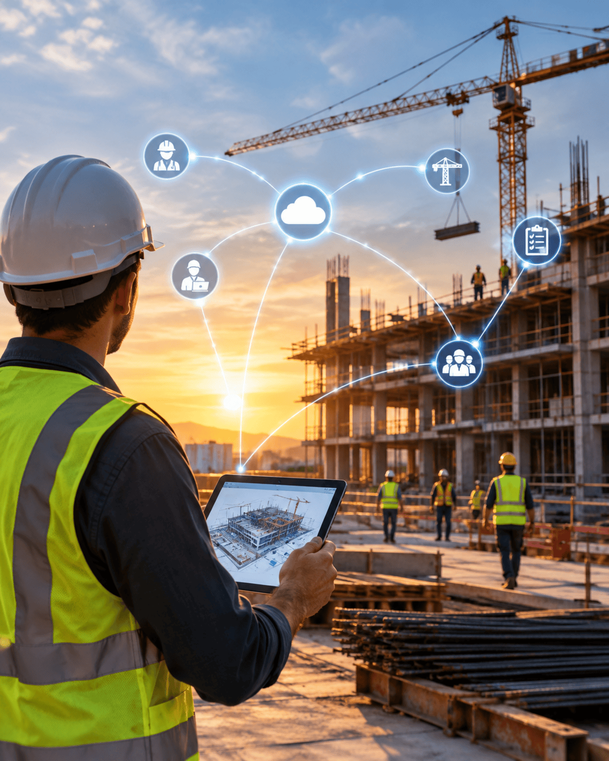 Digital transformation