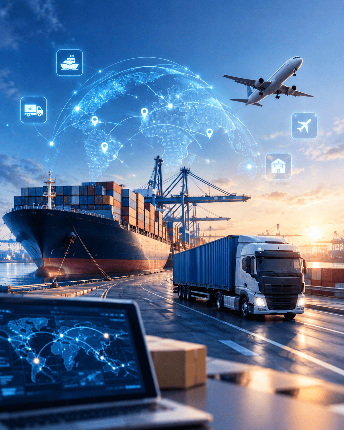 Digital transformation
