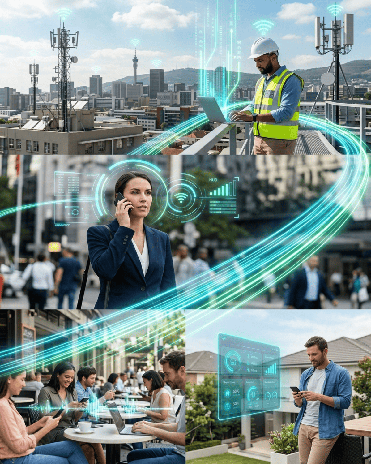 Digital transformation