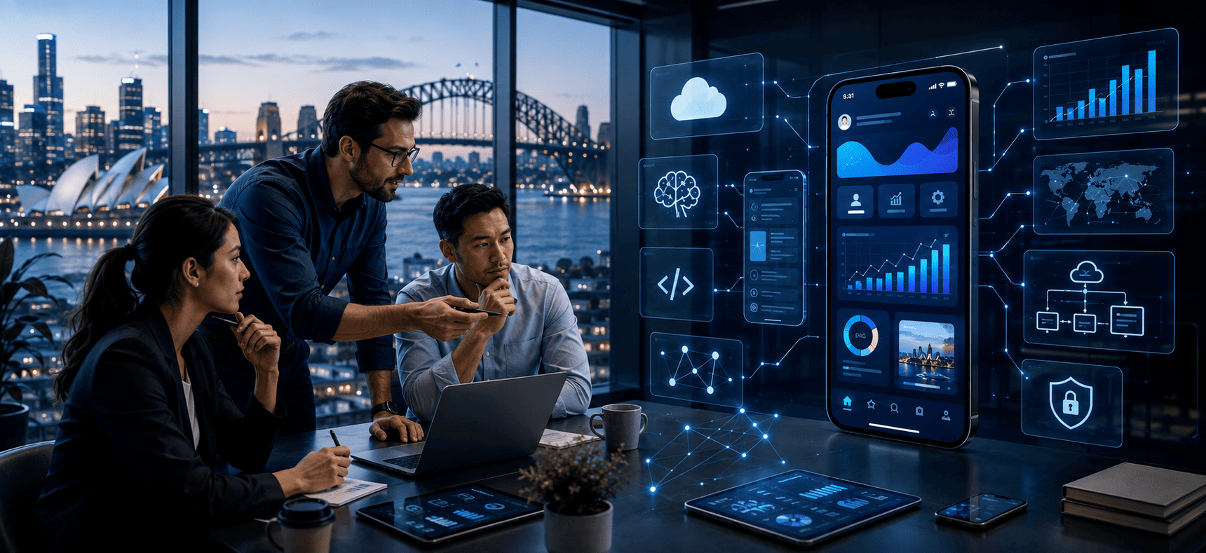 How to Choose the Best Mobile Development Company in Sydney