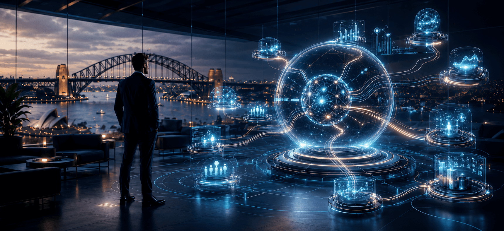 How Agentic AI is Transforming Business in Sydney