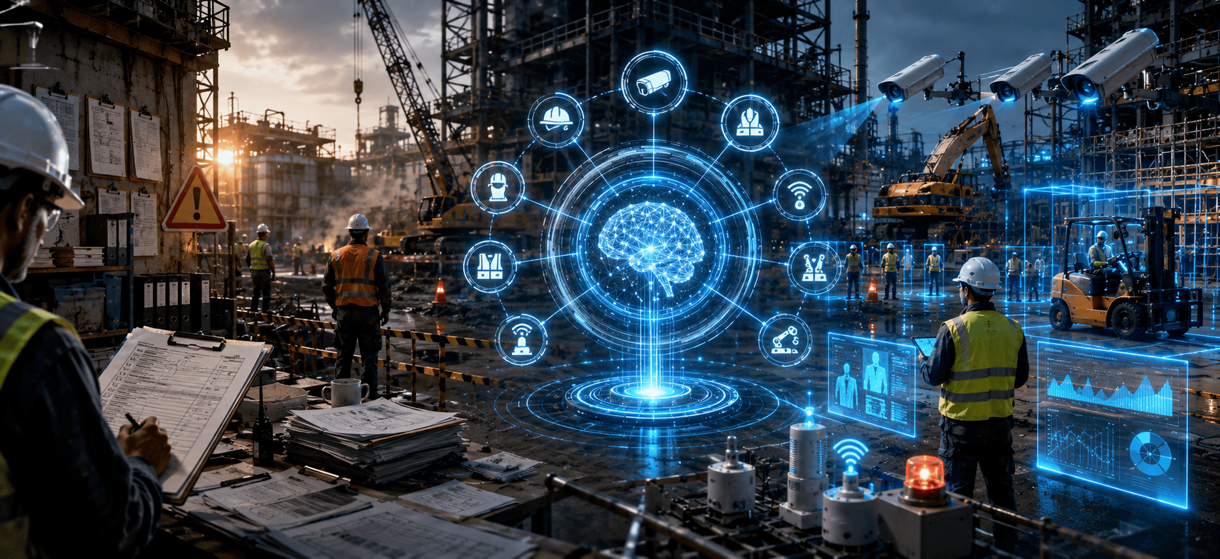 Why Traditional Safety Systems Are Failing in Australia (and How AI Solves It)