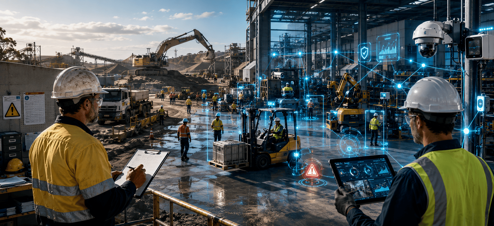 Why Traditional Safety Systems Are Failing in Australia (and How AI Solves It)