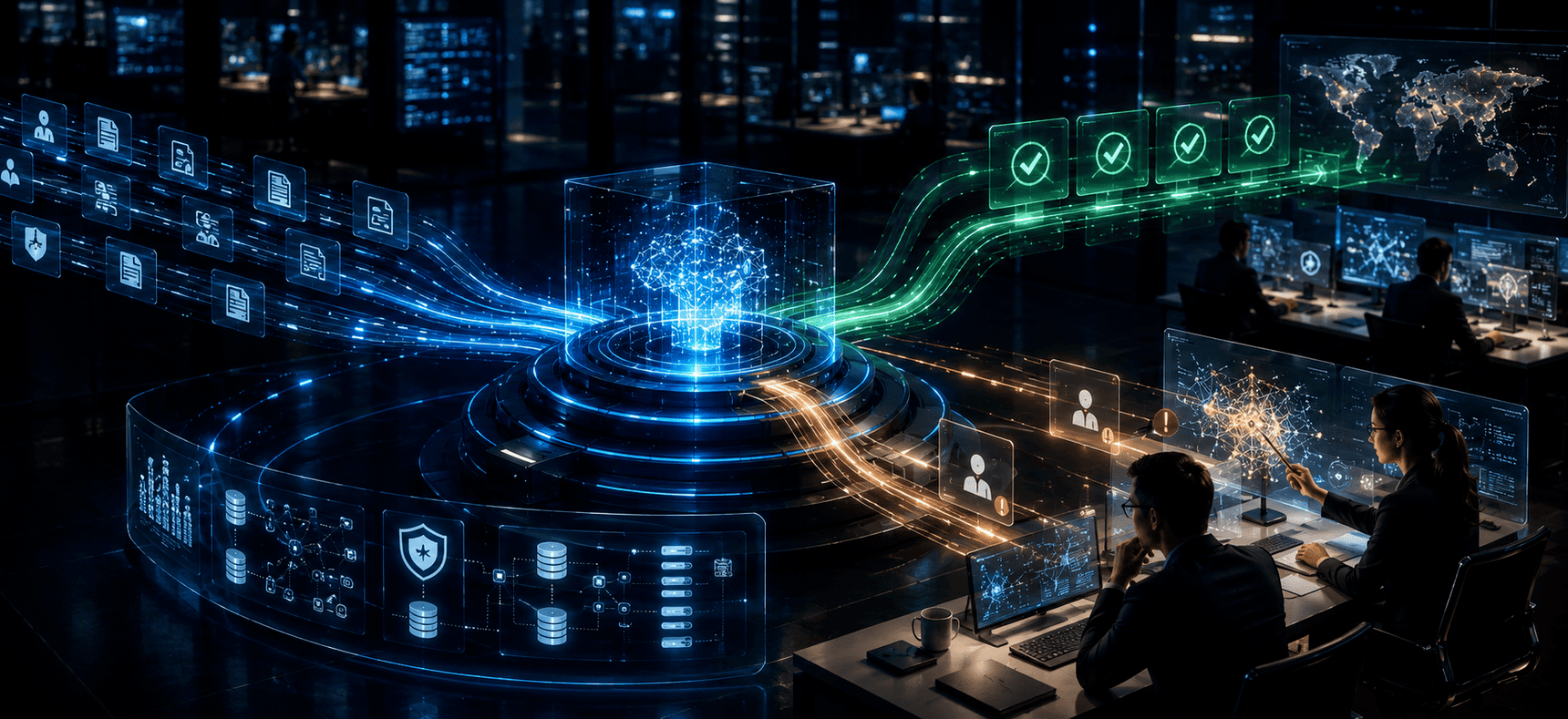 Building Systems That Scale Judgement, Not Just Throughput