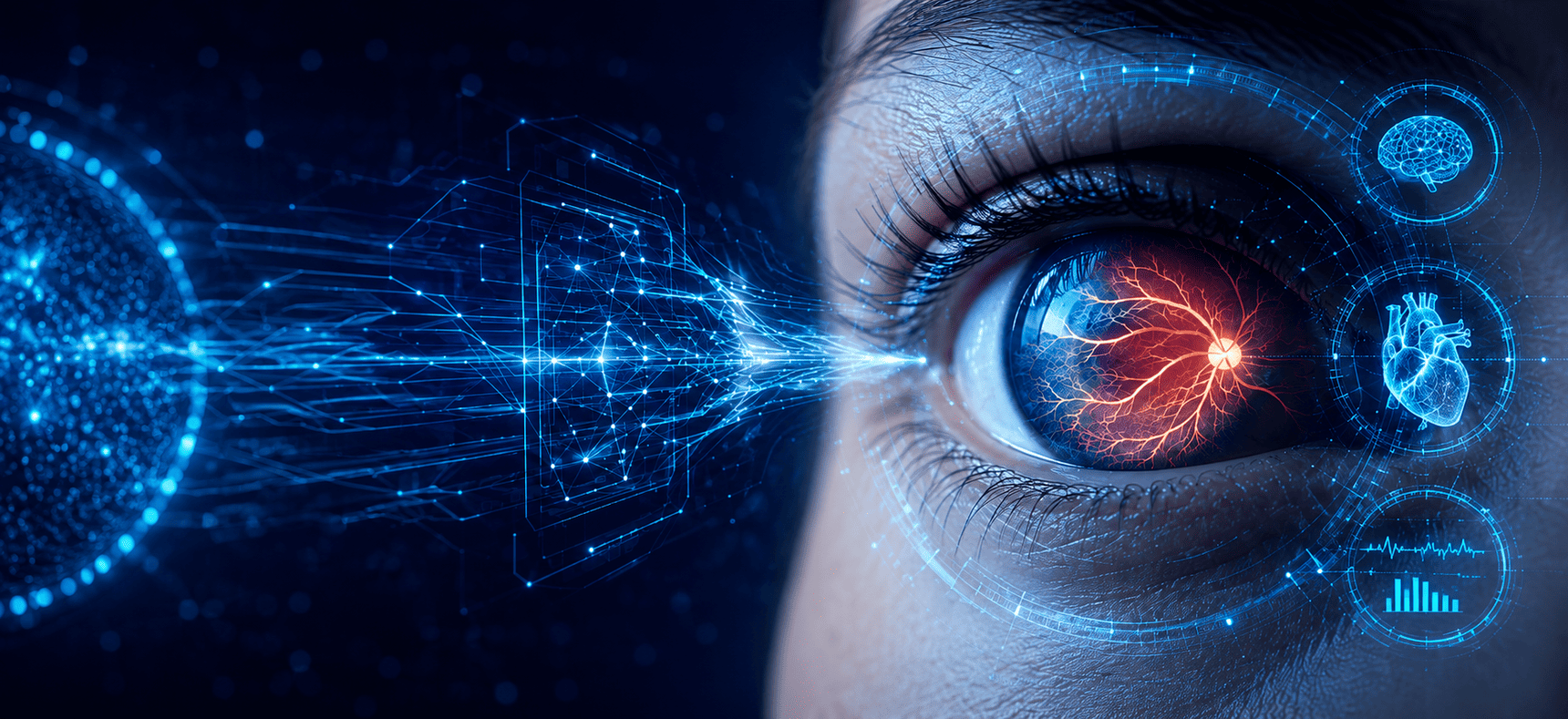 The Heart-Hacker in Your Eye: What the Retina Knows That Doctors Don't